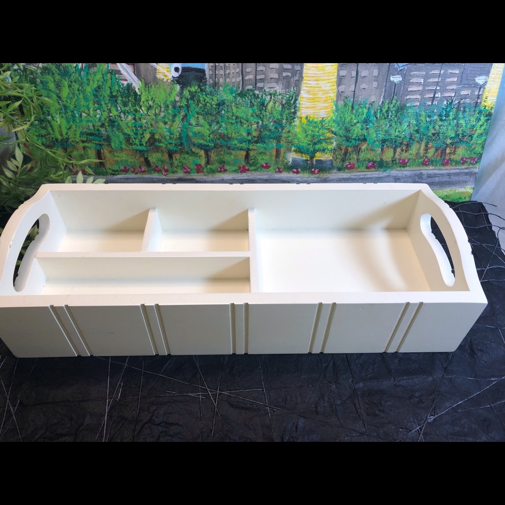 Decorative Organizer Tray